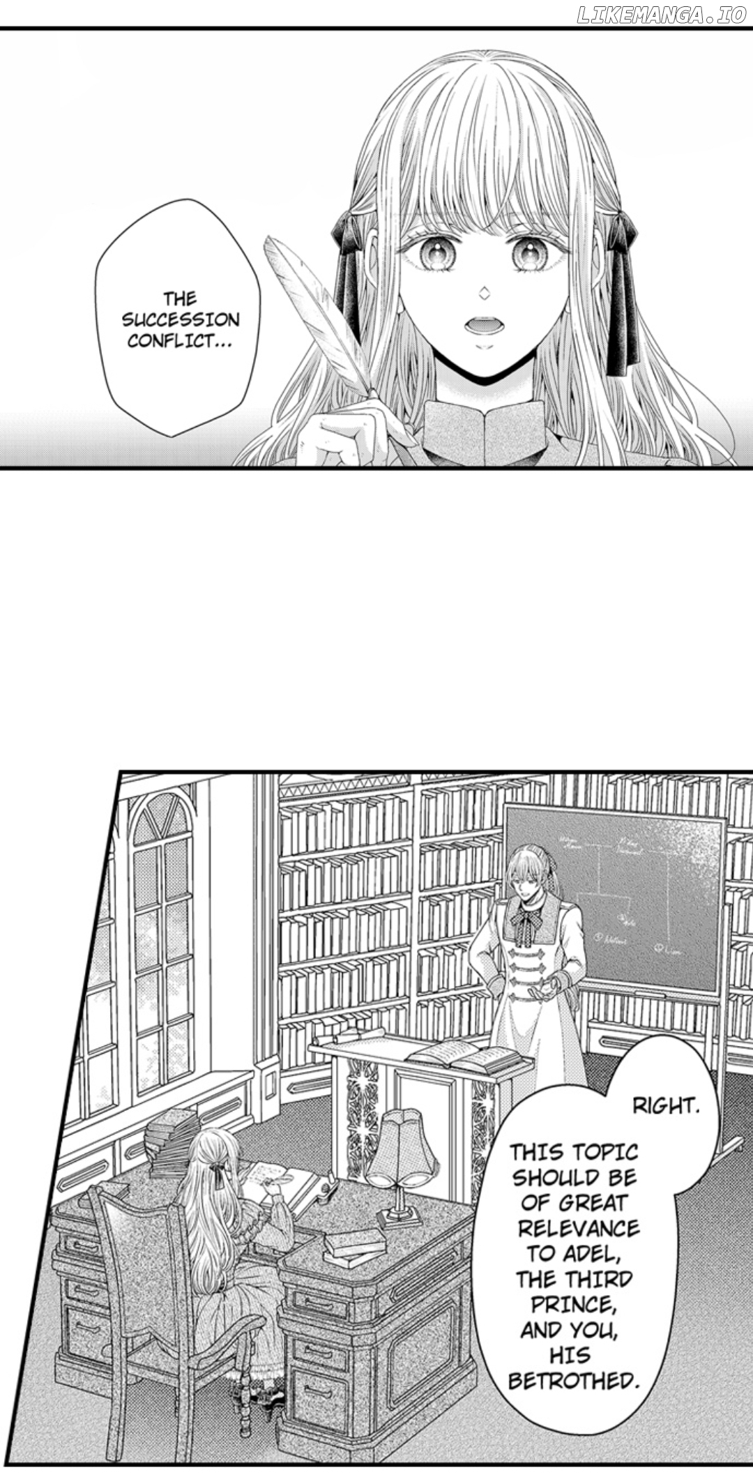 Gozen 0-ji, Tokeau Netsu - Karada ga Oboeteru Unmei no Cinderella Chapter 16 - page 3