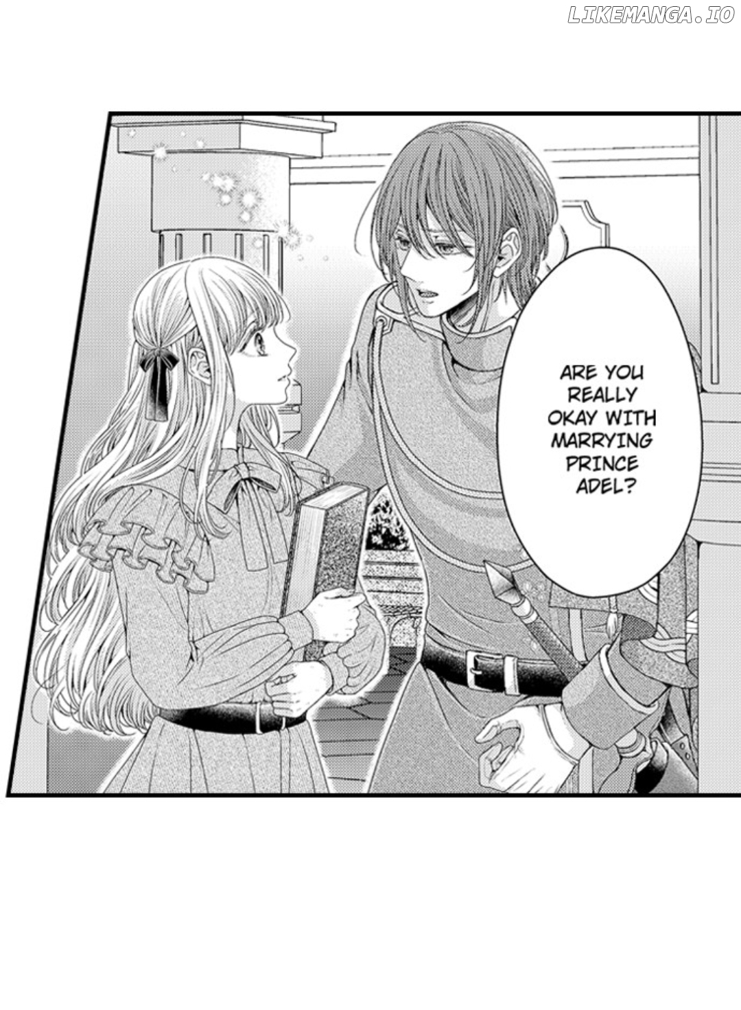 Gozen 0-ji, Tokeau Netsu - Karada ga Oboeteru Unmei no Cinderella Chapter 16 - page 22