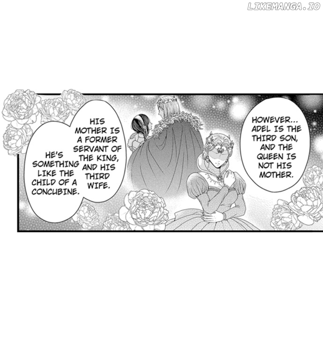 Gozen 0-ji, Tokeau Netsu - Karada ga Oboeteru Unmei no Cinderella Chapter 16 - page 6