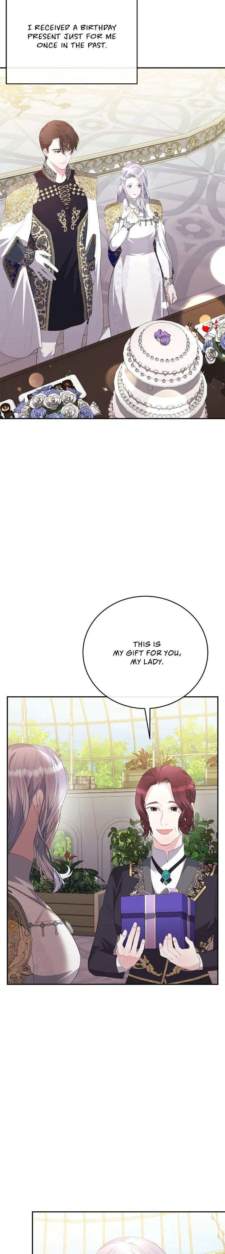 How to Protect My Male Lead Chapter 32 - page 10