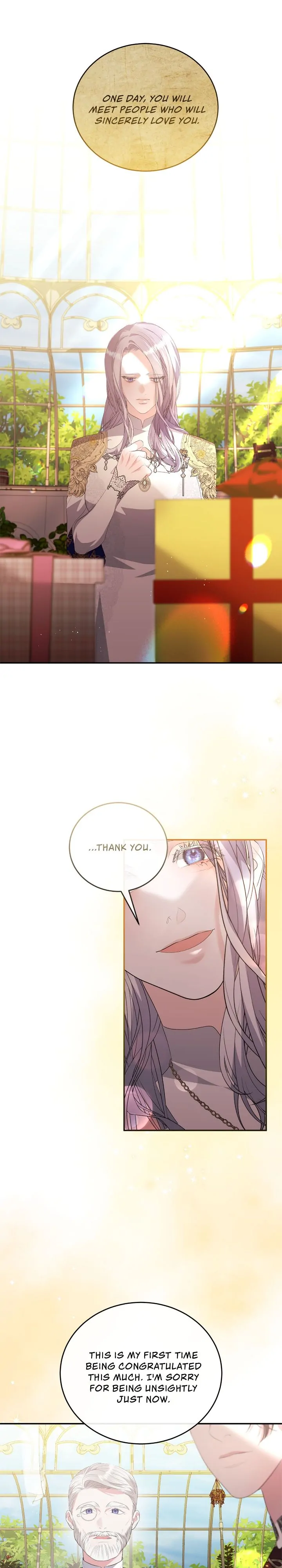 How to Protect My Male Lead Chapter 32 - page 16