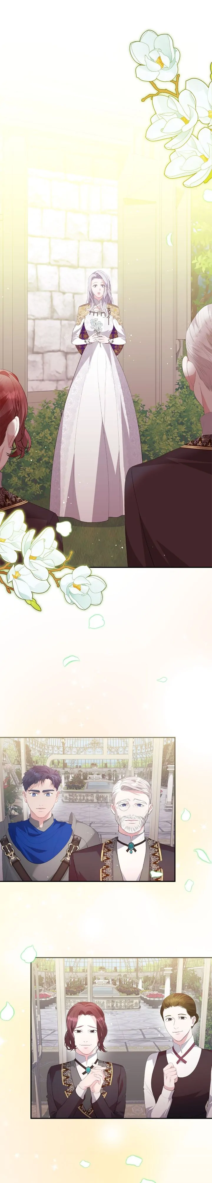 How to Protect My Male Lead Chapter 32 - page 2