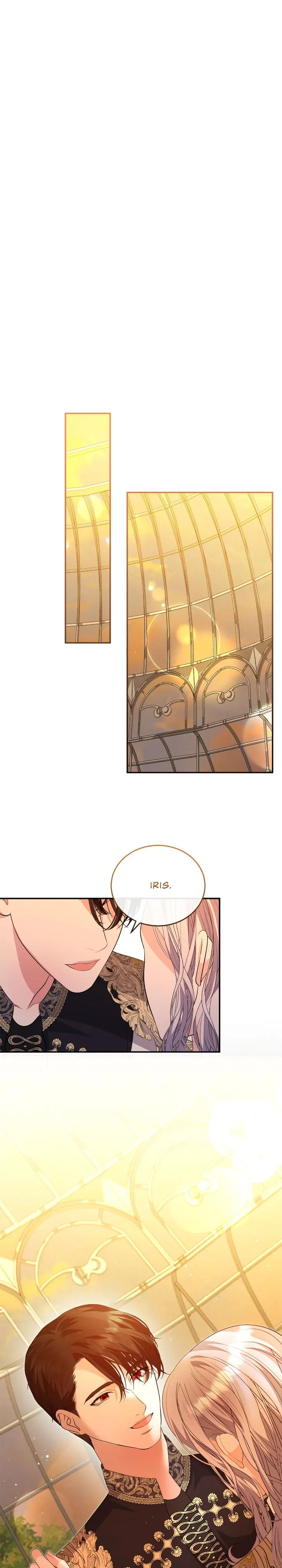 How to Protect My Male Lead Chapter 32 - page 23