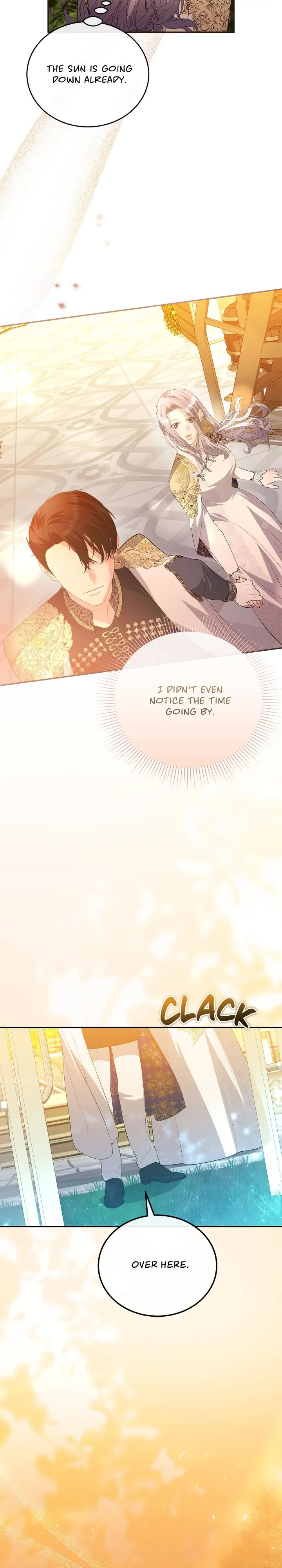 How to Protect My Male Lead Chapter 32 - page 25
