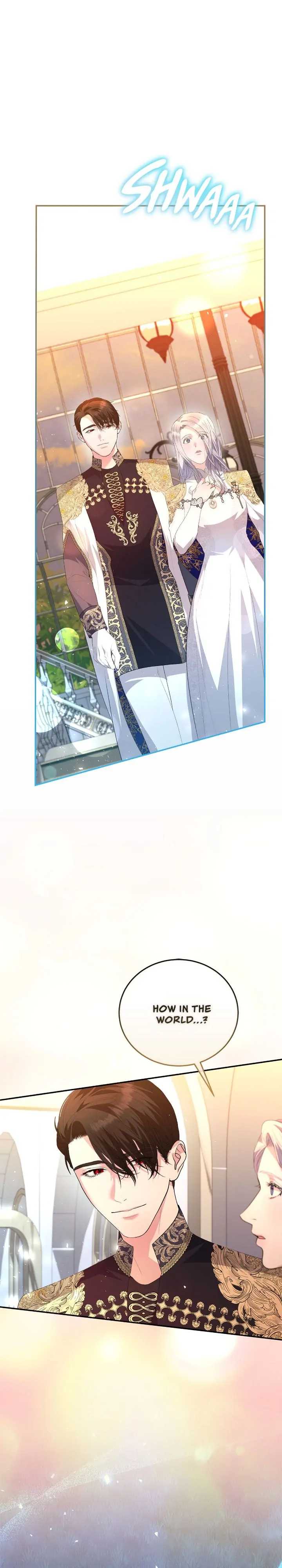 How to Protect My Male Lead Chapter 32 - page 27