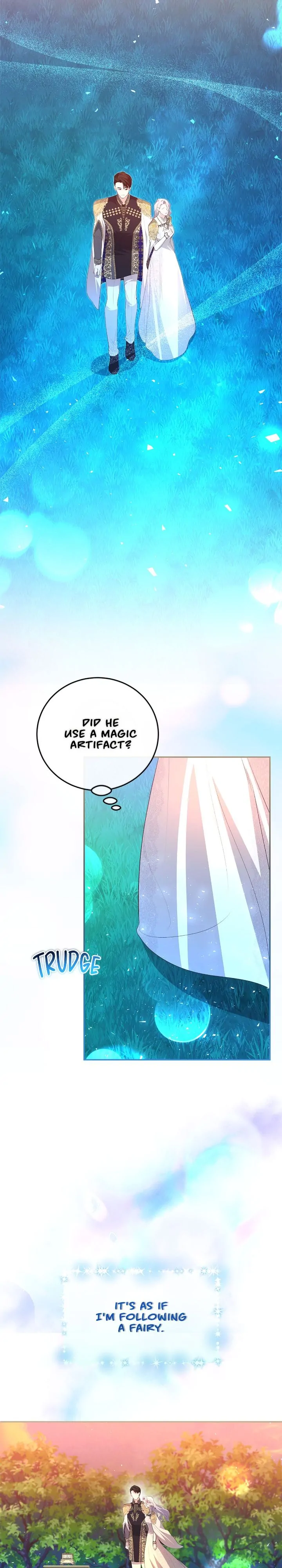 How to Protect My Male Lead Chapter 32 - page 28