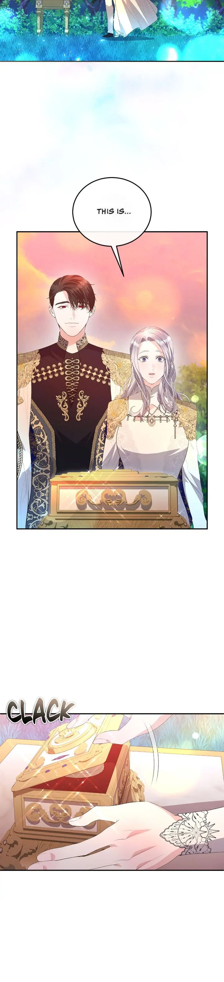 How to Protect My Male Lead Chapter 32 - page 29