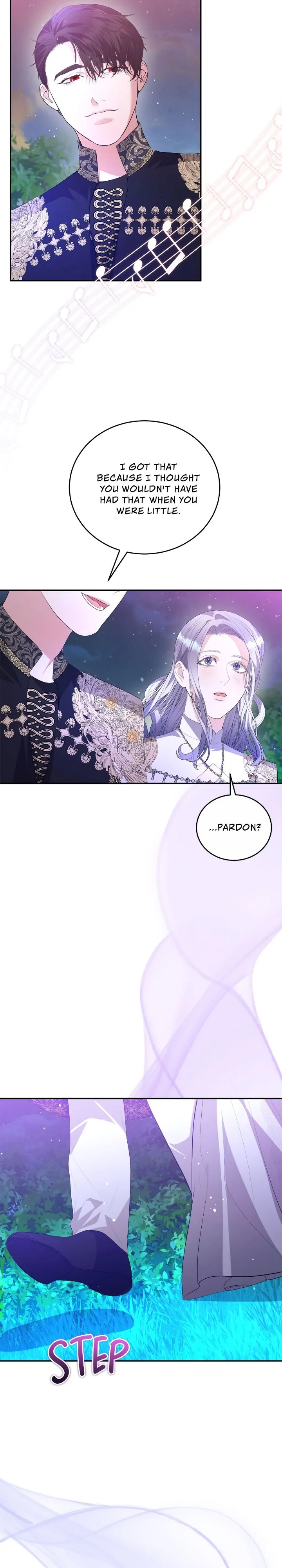How to Protect My Male Lead Chapter 32 - page 31