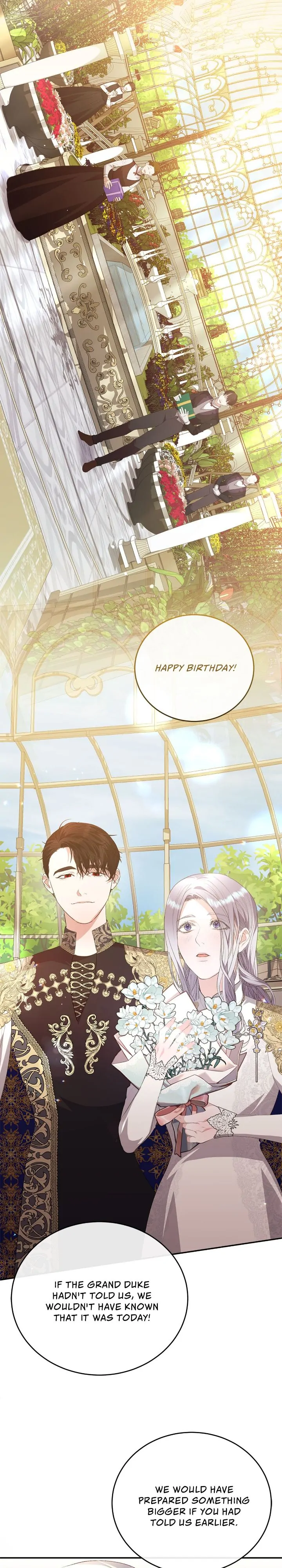 How to Protect My Male Lead Chapter 32 - page 6