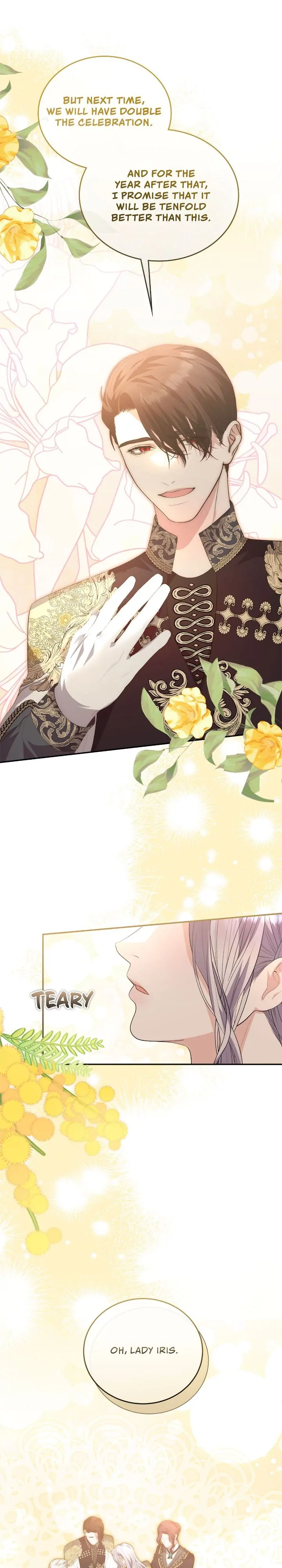How to Protect My Male Lead Chapter 32 - page 8
