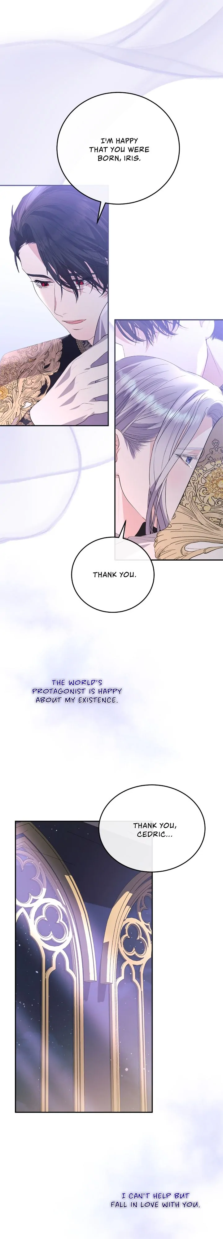 How to Protect My Male Lead Chapter 33 - page 14