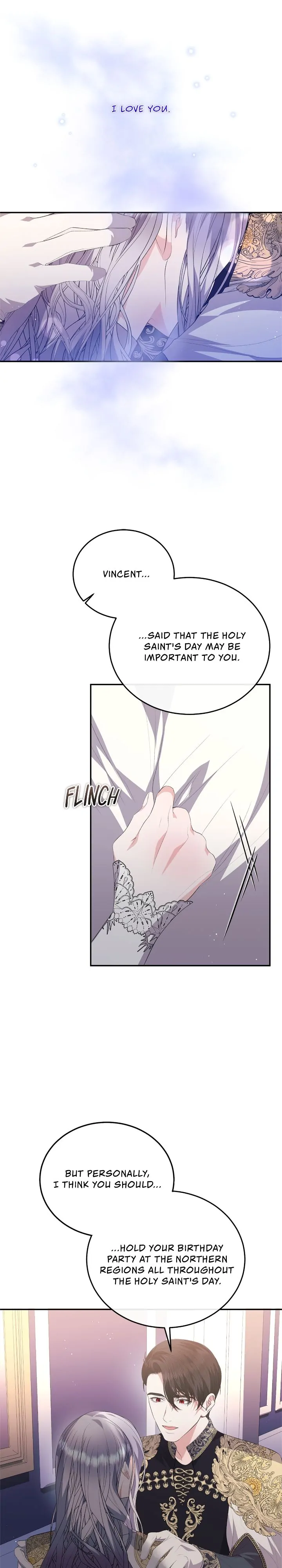How to Protect My Male Lead Chapter 33 - page 16