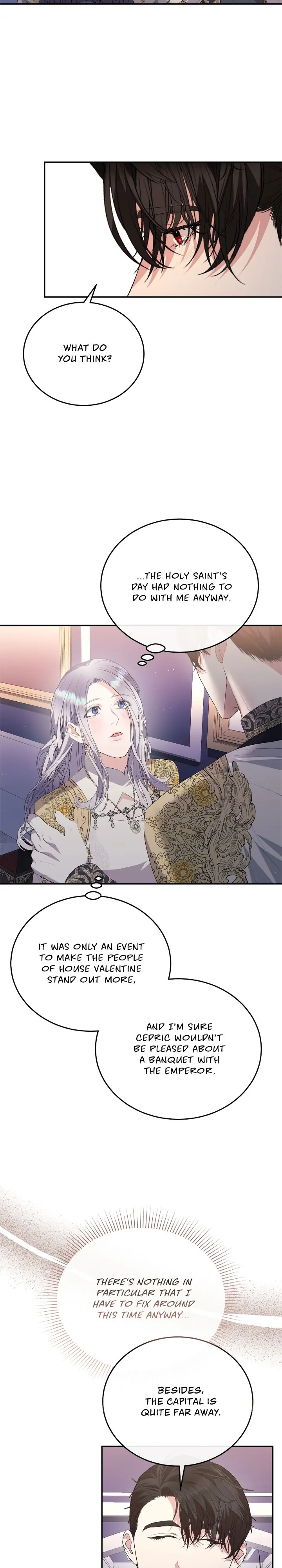 How to Protect My Male Lead Chapter 33 - page 17