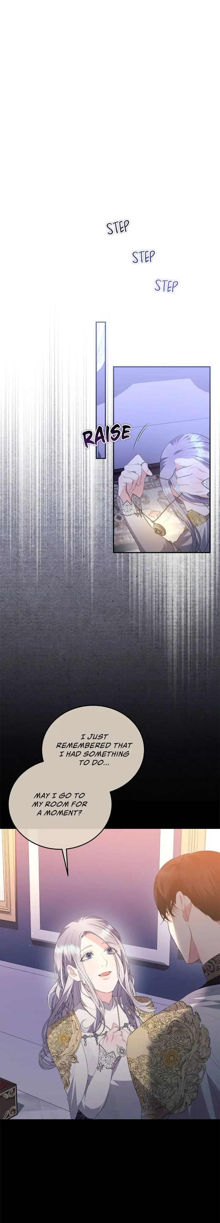How to Protect My Male Lead Chapter 33 - page 20
