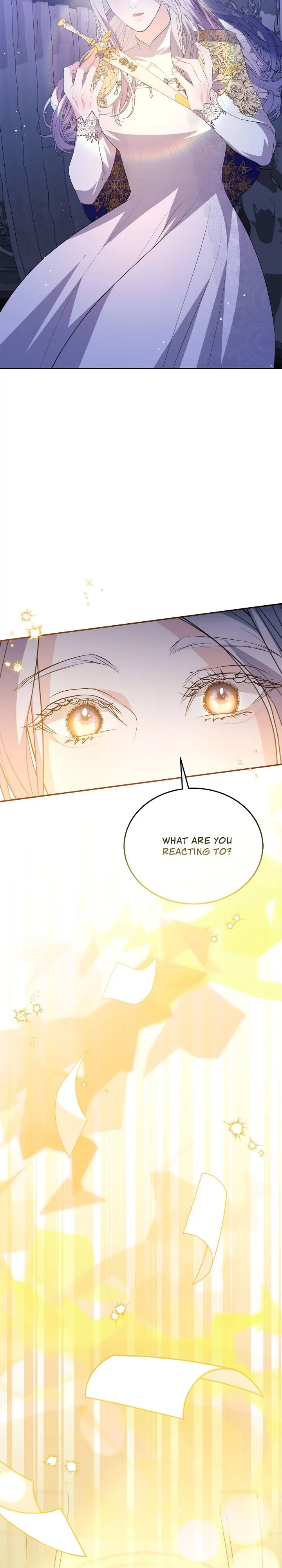 How to Protect My Male Lead Chapter 33 - page 22