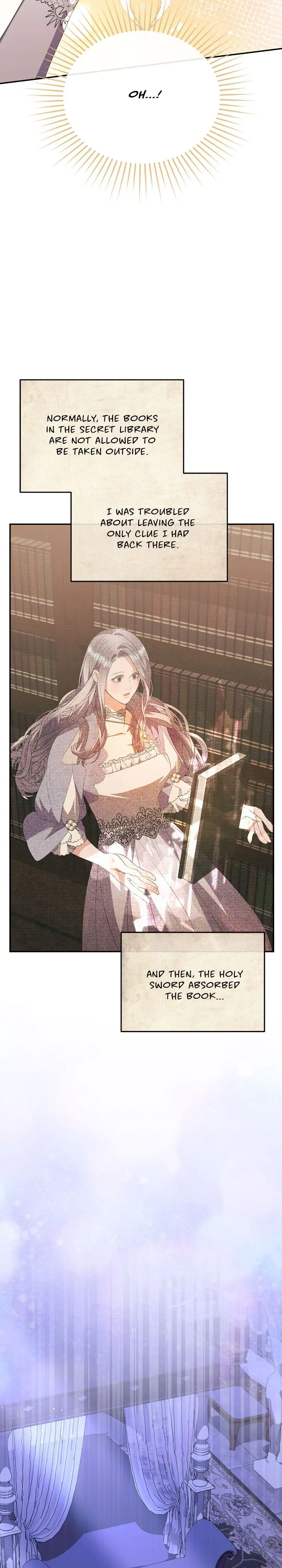 How to Protect My Male Lead Chapter 33 - page 25