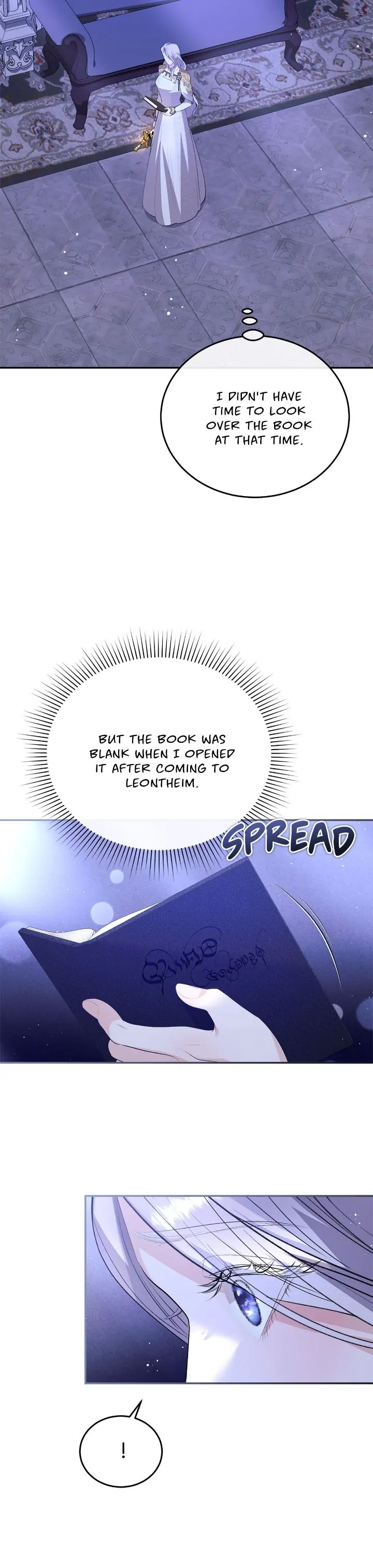 How to Protect My Male Lead Chapter 33 - page 26