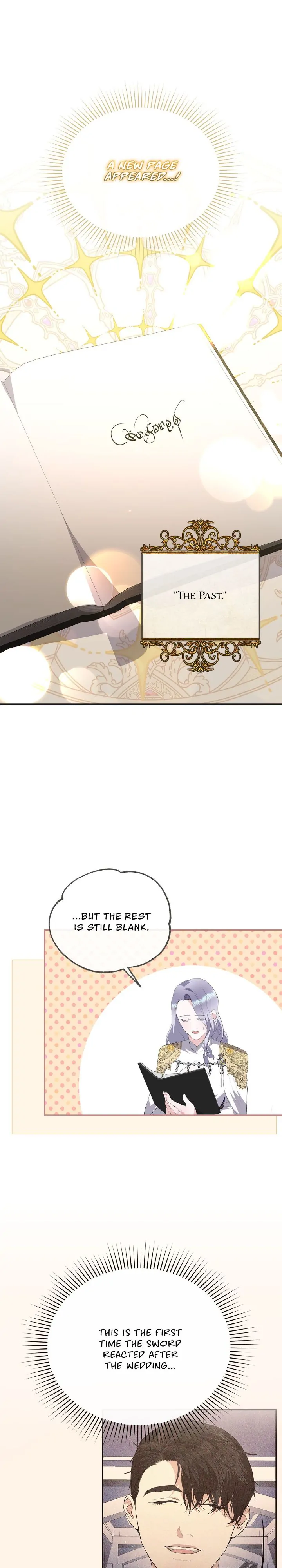 How to Protect My Male Lead Chapter 33 - page 27