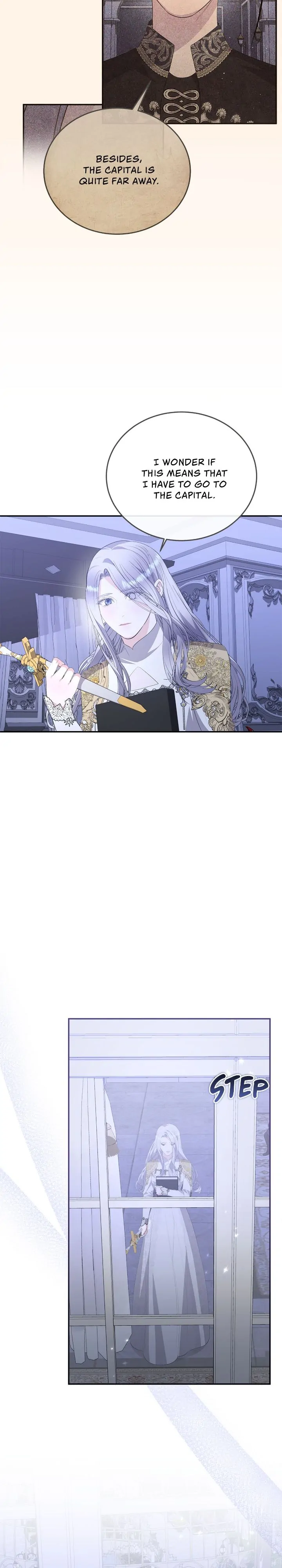 How to Protect My Male Lead Chapter 33 - page 28