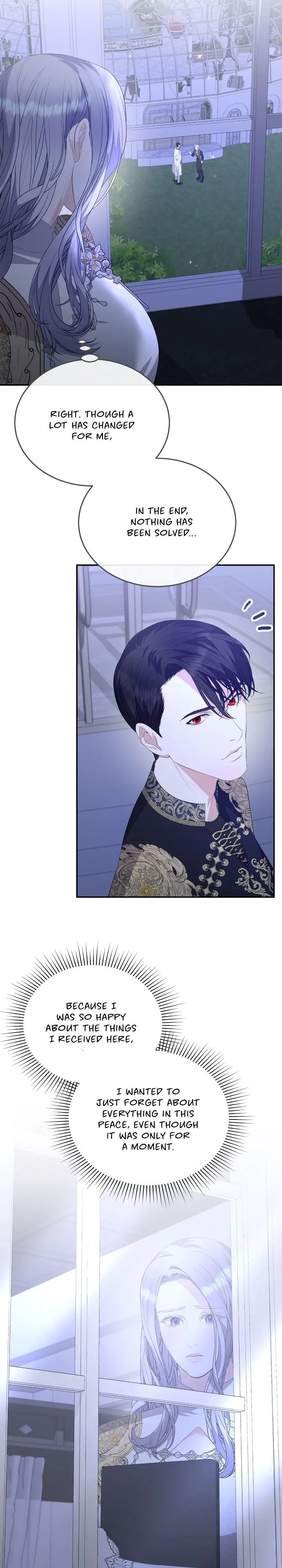 How to Protect My Male Lead Chapter 33 - page 29