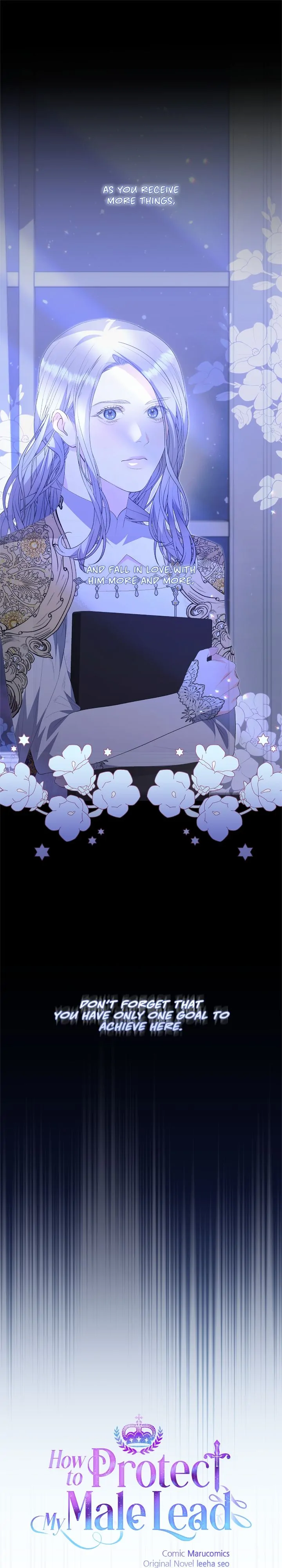 How to Protect My Male Lead Chapter 33 - page 31