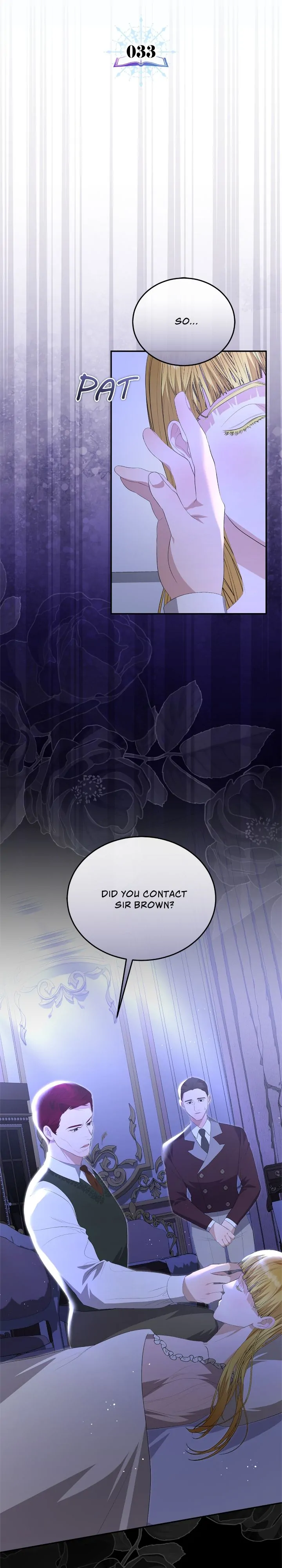 How to Protect My Male Lead Chapter 33 - page 32