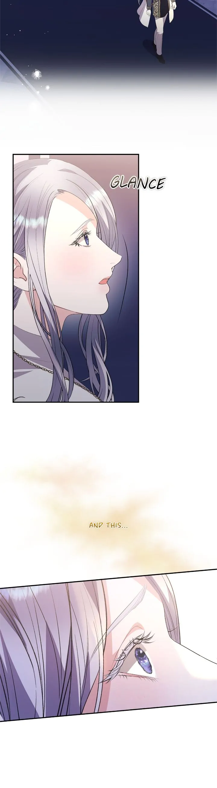 How to Protect My Male Lead Chapter 33 - page 8