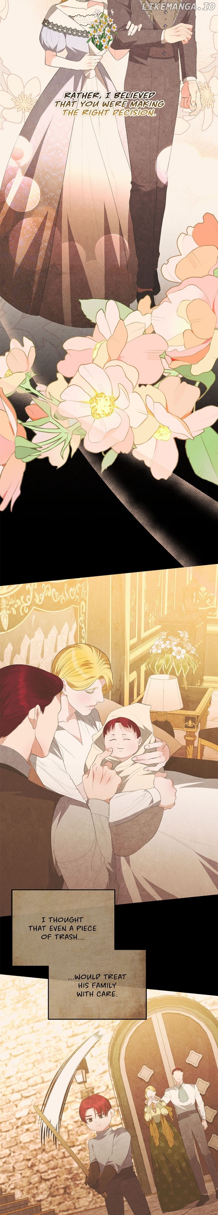 How to Protect My Male Lead Chapter 34 - page 12