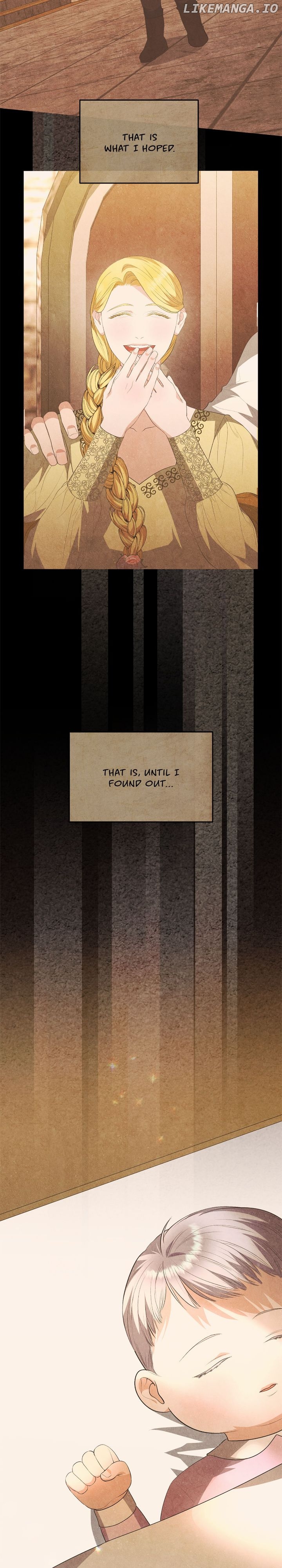 How to Protect My Male Lead Chapter 34 - page 13