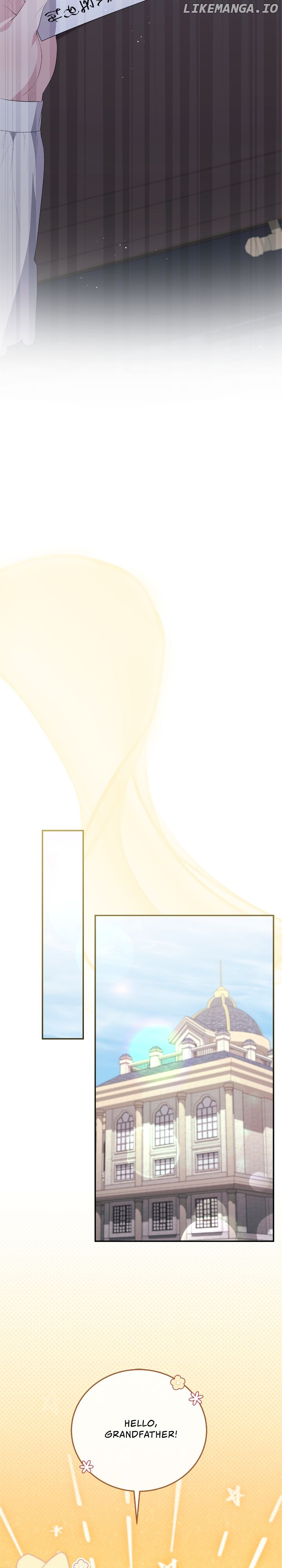 How to Protect My Male Lead Chapter 34 - page 16