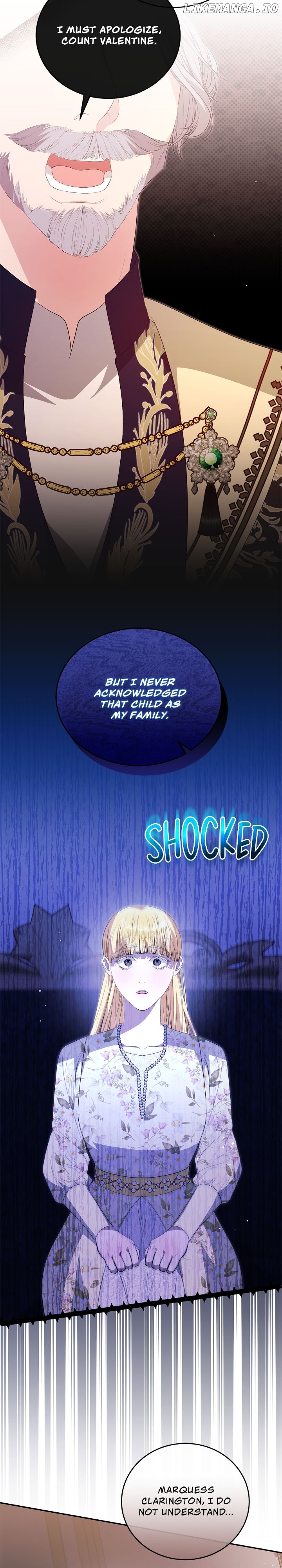 How to Protect My Male Lead Chapter 34 - page 19