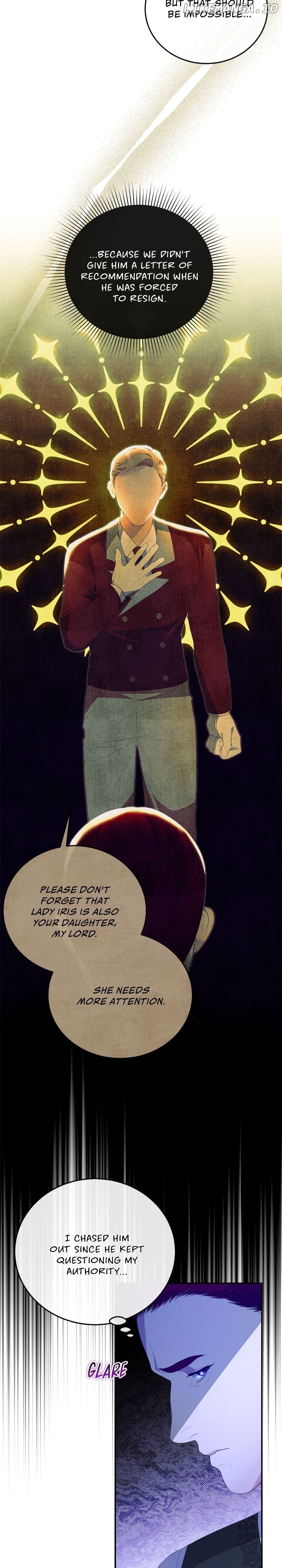 How to Protect My Male Lead Chapter 34 - page 3