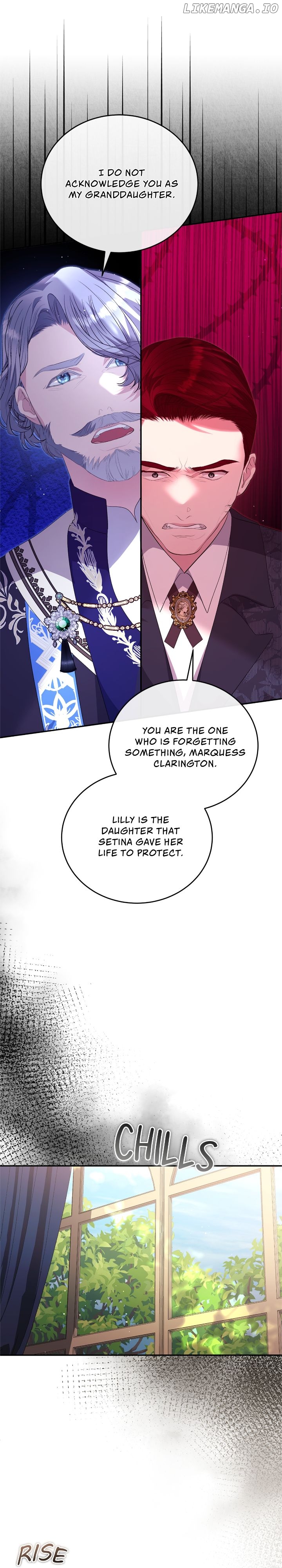 How to Protect My Male Lead Chapter 34 - page 22