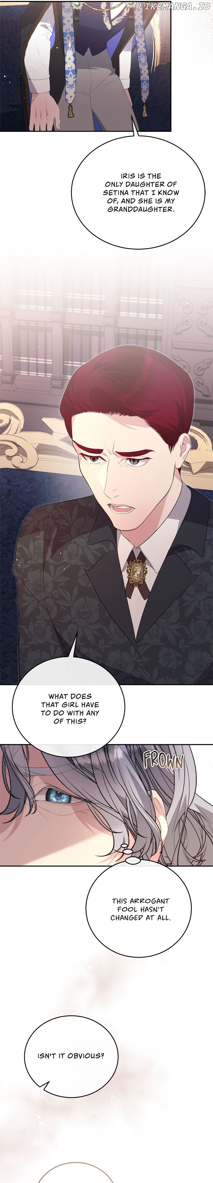 How to Protect My Male Lead Chapter 34 - page 23