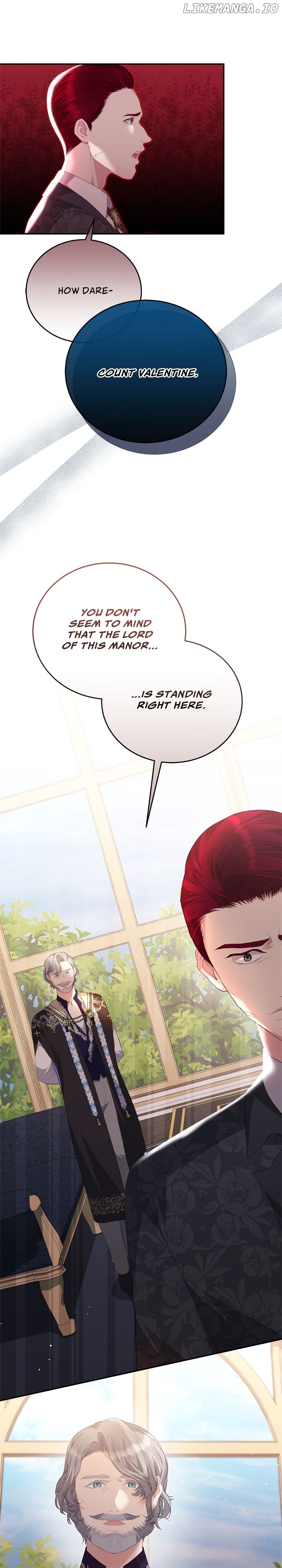 How to Protect My Male Lead Chapter 34 - page 29