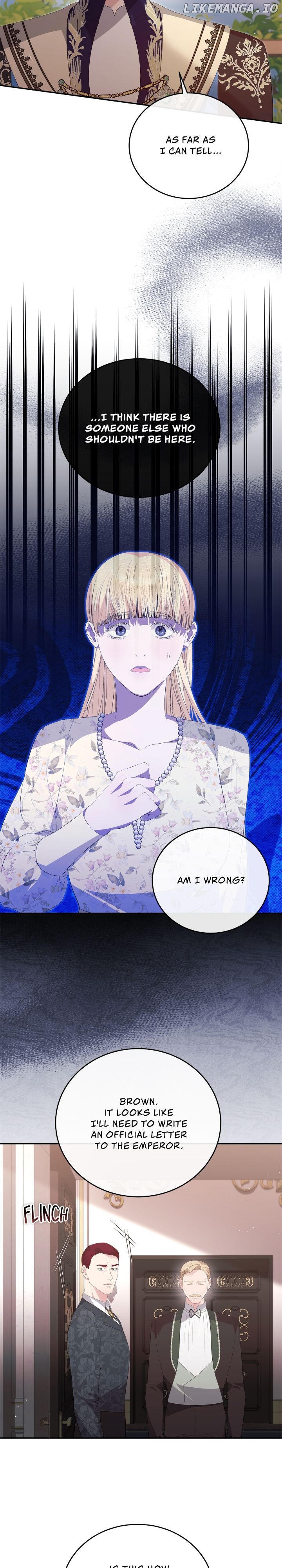 How to Protect My Male Lead Chapter 34 - page 30