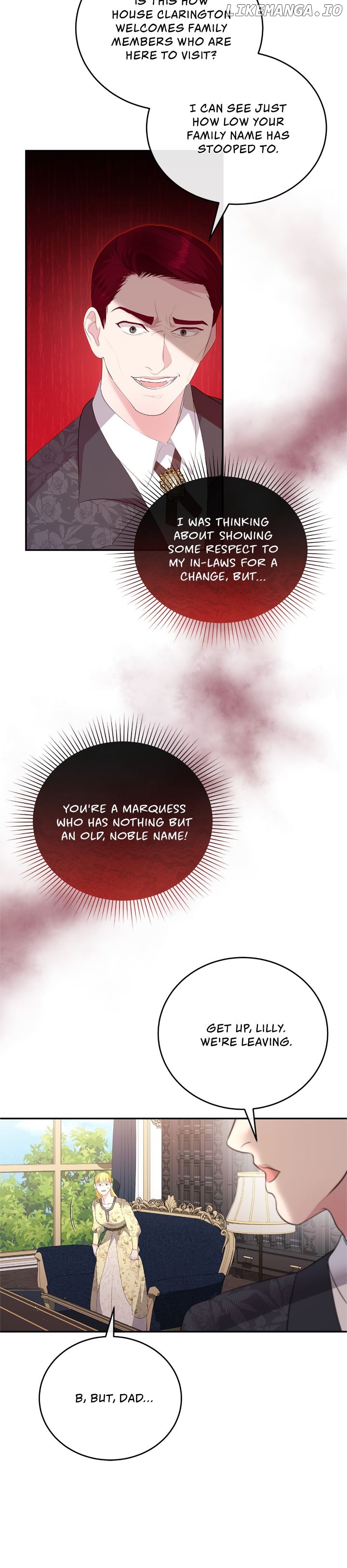 How to Protect My Male Lead Chapter 34 - page 31