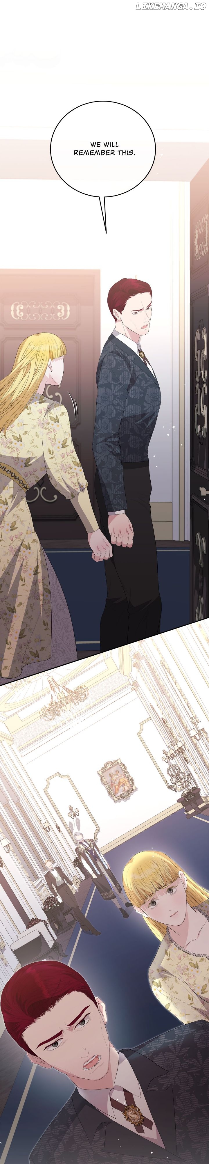 How to Protect My Male Lead Chapter 34 - page 32