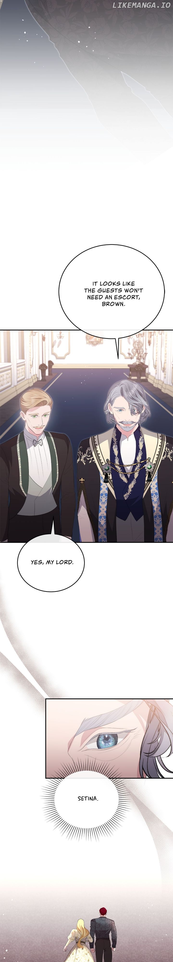 How to Protect My Male Lead Chapter 34 - page 33