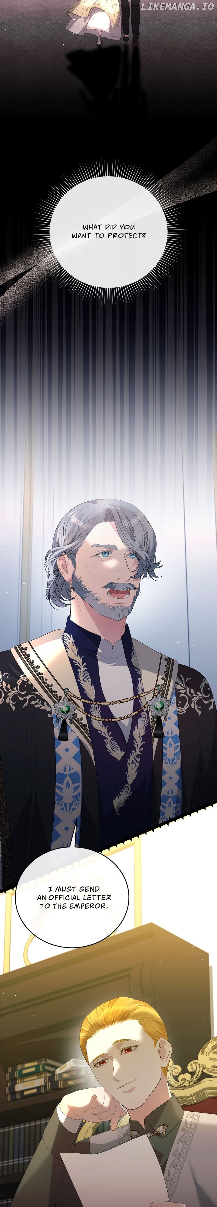 How to Protect My Male Lead Chapter 34 - page 34