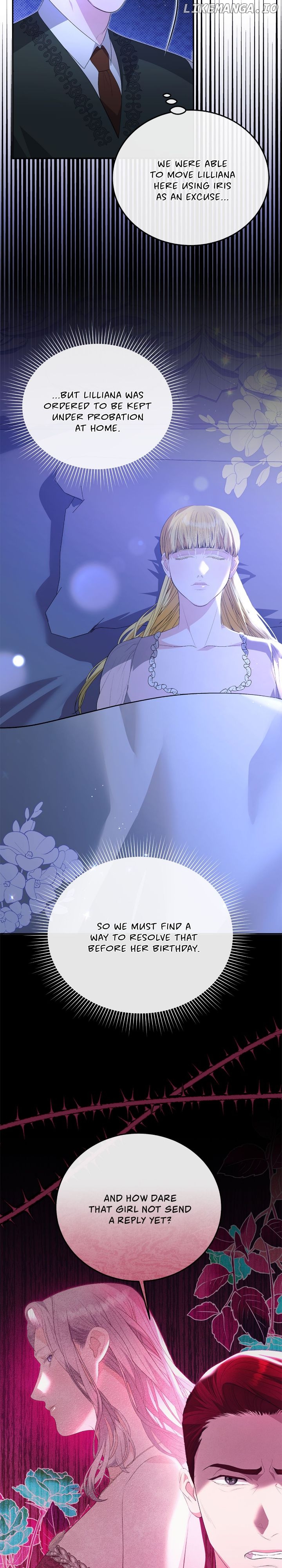 How to Protect My Male Lead Chapter 34 - page 6