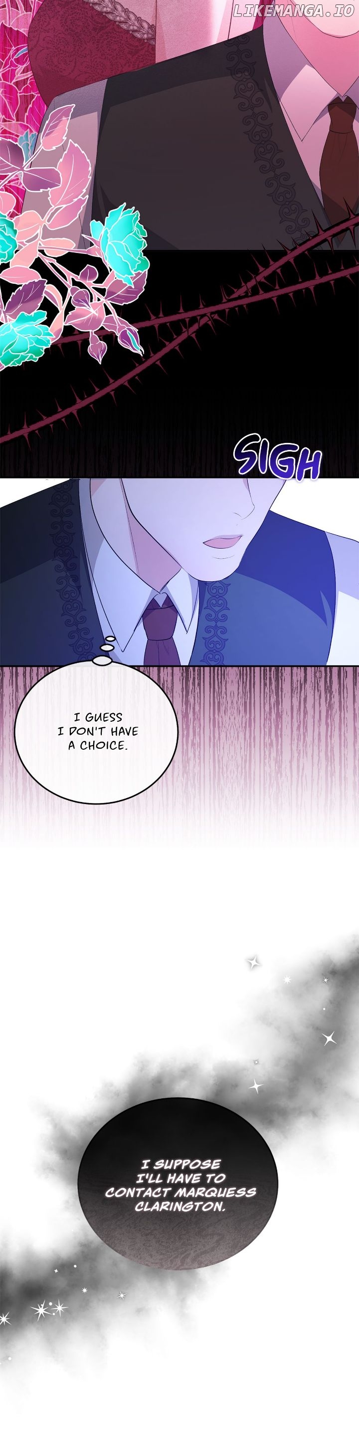 How to Protect My Male Lead Chapter 34 - page 7