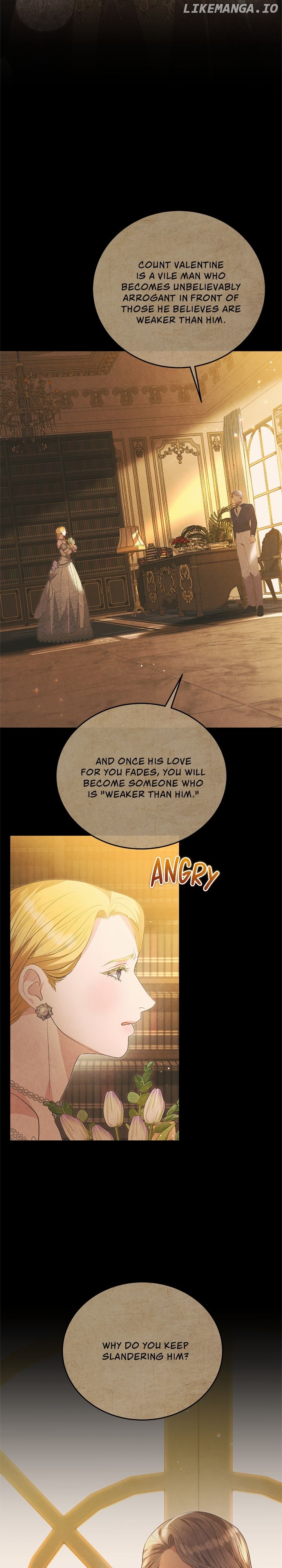 How to Protect My Male Lead Chapter 34 - page 9