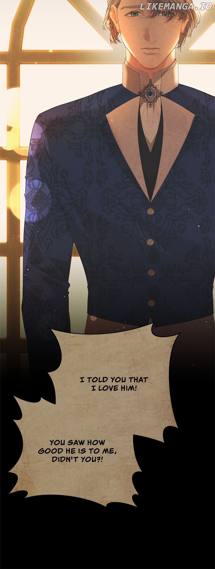 How to Protect My Male Lead Chapter 34 - page 10