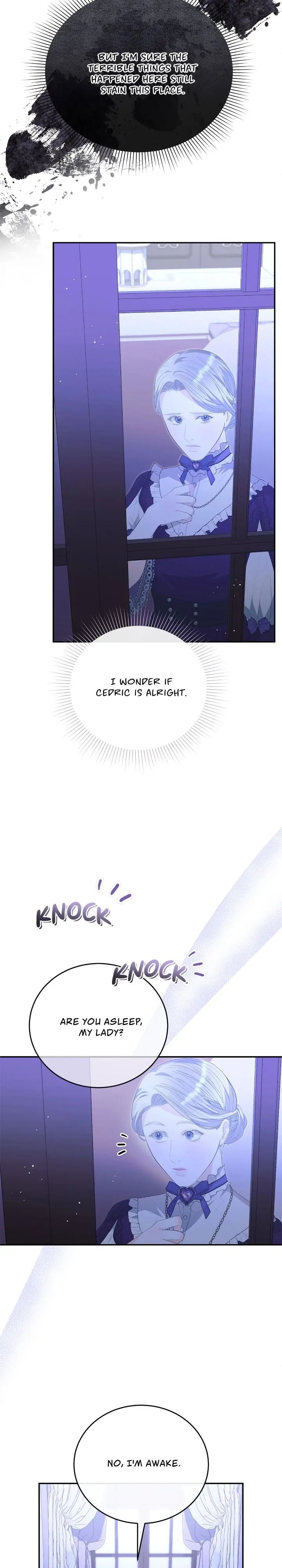 How to Protect My Male Lead Chapter 35 - page 10
