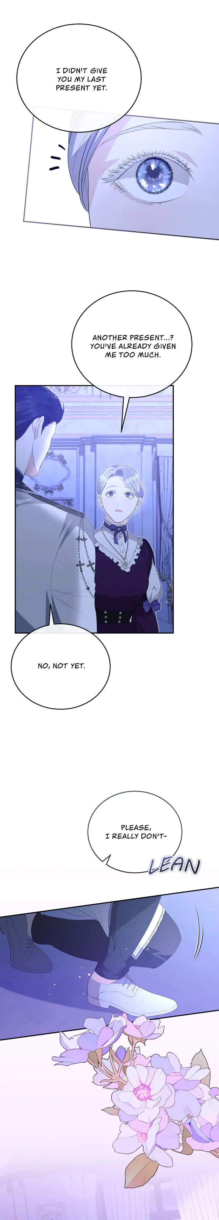How to Protect My Male Lead Chapter 35 - page 13