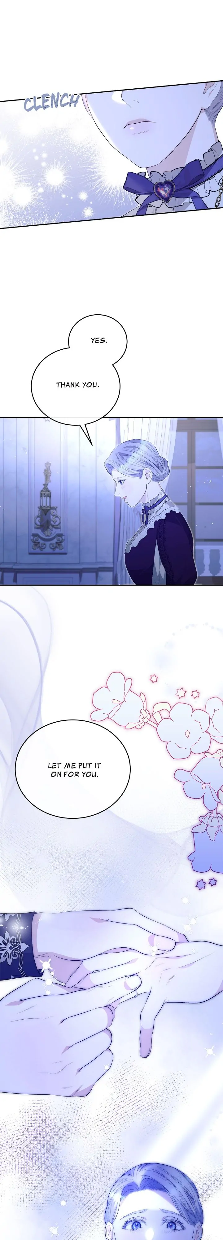 How to Protect My Male Lead Chapter 35 - page 17