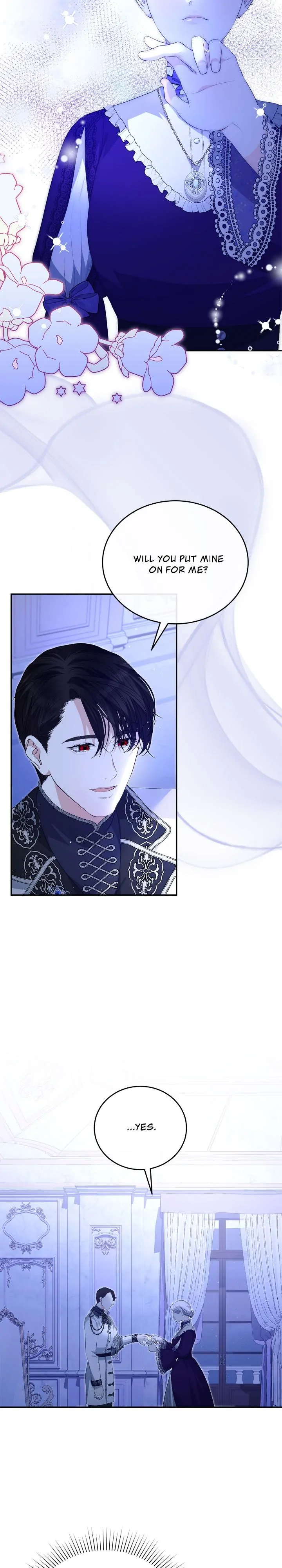 How to Protect My Male Lead Chapter 35 - page 18