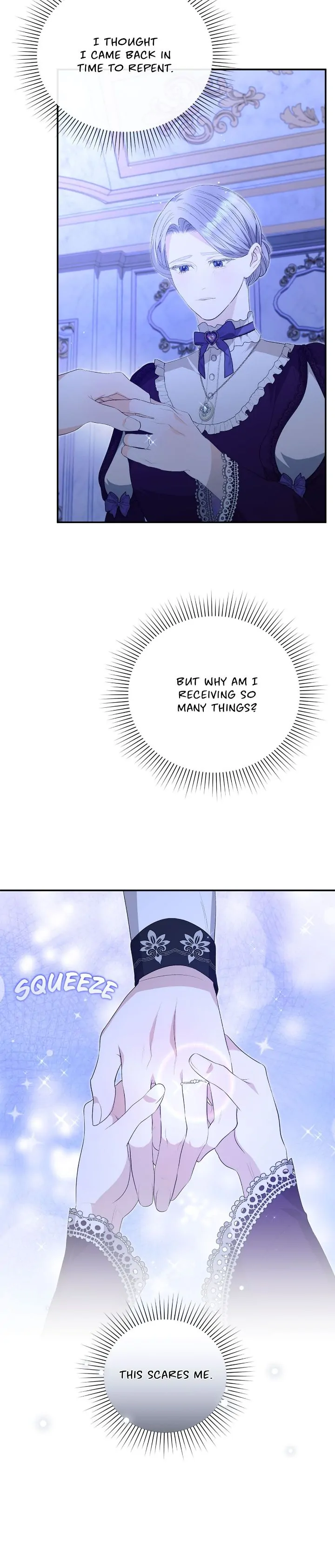 How to Protect My Male Lead Chapter 35 - page 19
