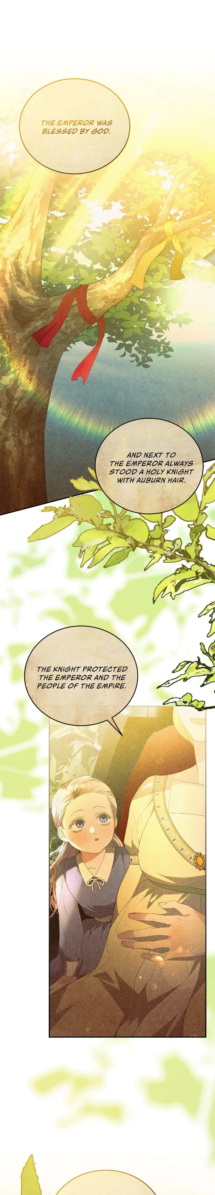 How to Protect My Male Lead Chapter 35 - page 2